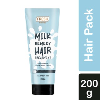 Fresh Milk Hair Treatment 200g