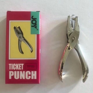 Hole Punchers✼❧✜Joy Ticket Punch Office School Punch