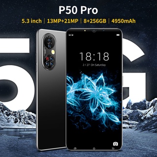 Huawei P50 Pro 5G Smartphone 8GB+256GB Cellphone Original Legit Android Phone Mobile Phones COD