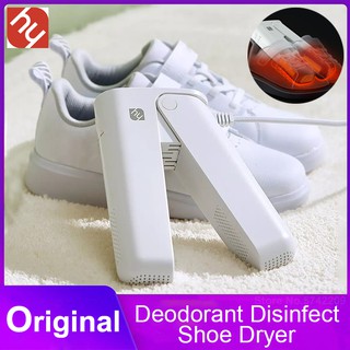 Shoe dryer2021 Electric Shoes Dryer PTC Heater Secador Deodorizer Dehumidify Disinfect Device Foot W