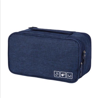 Waterproof Travel Business Underwear Storage Bag Large-capacity Packing Bag (4)