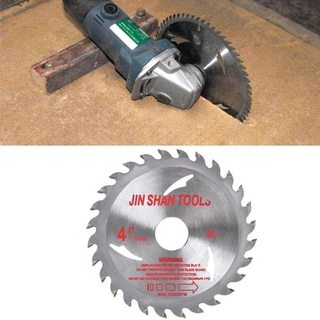 (1) 110mm Carbide Woodworking Saw Blade
