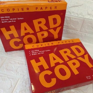 HARD COPY BOND PAPER (Short)