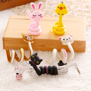 Animal Data Cable Organizer Cable Winder (2)