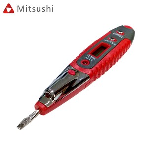 Mitsushi 12-250V AC-DC Digital Voltage Tester Pen Detector (3)