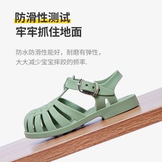 ☜☑Happy Mary Children s Sandals 21 Sandals Children s Sandals Summer Children s Beach Shoes Boys Bao
