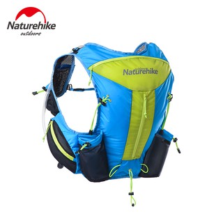Naturehike Running Bag Outdoor Hiking Trekking Lighweight Marathon Backpack Close Fitting Tactical 12L Bag Vest Pack (4)