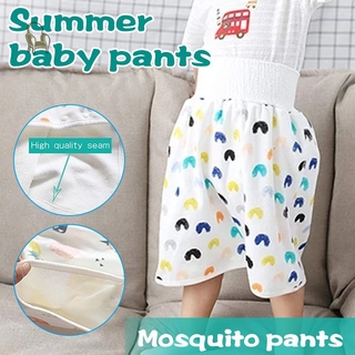 NU Comfy Childrens Diaper Skirt Shorts 2 in 1 Waterproof and Absorbent Shorts for Baby Toddler .ph