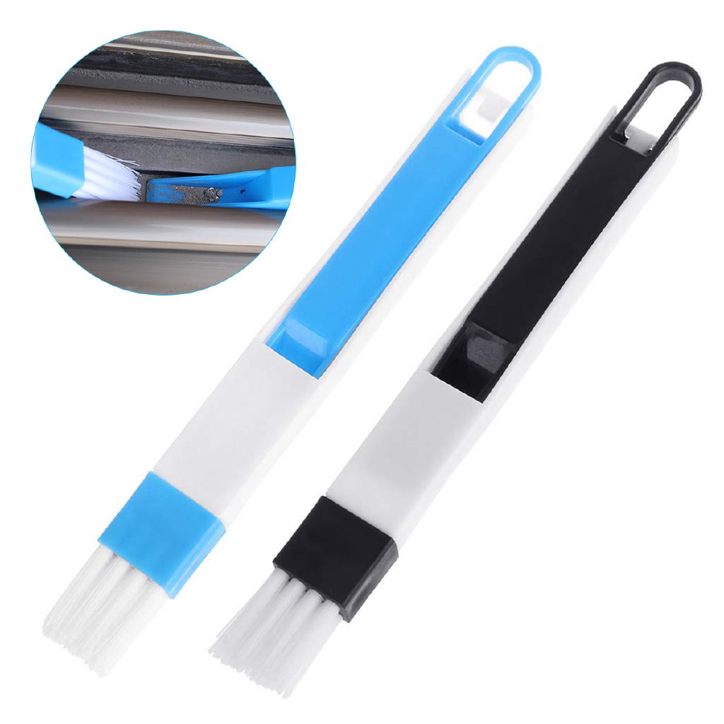 2-in-1 multi-function door and window cleaning brush