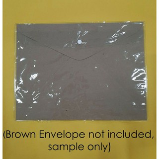 plastic envelope long g5 1 piece