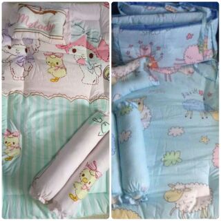 Crib Comforter Sets (Unbranded, Brand New) (1)