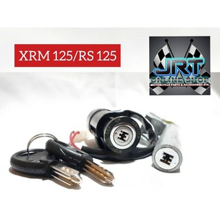XRM 125 Anti Theft Key