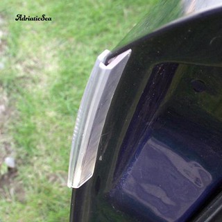 Scratch Strip Protection Car Door Edge Guards Trim Molding Sticker (3)