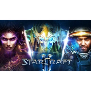 Softwares✠✙Windows StarCraft 2 - The Trilogy PC/ Laptop installer