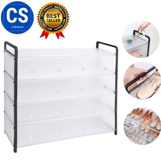 Shoe Rack with 5 layers and cover