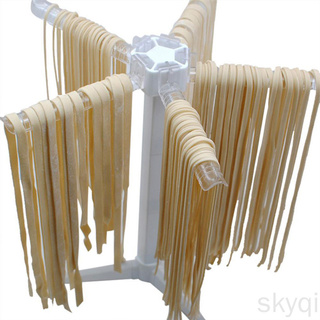 Noodles Drying Rack Collapsible Practical Pasta Hanging Stand Holder Spaghetti Dryer Kitchen Tools _skyqi