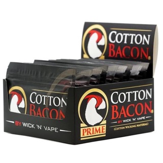 Cotton Bacon Vape Vapor Diy Cotton (4)