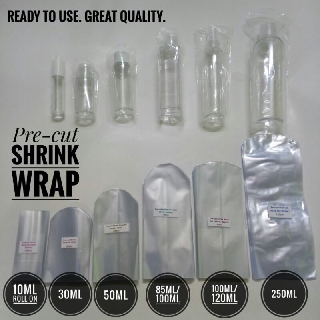 Shrink Wrap Pre-Cut Seal