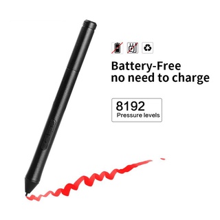 [Ready Stock]ஐ⚡G10 Graphic Tablet 8192 Levels Digital pad Drawing No need charge Windows Android Mac (2)