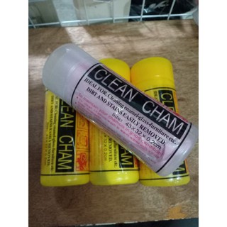 CLEAN CHAM CHAMOIS for motor car etc.