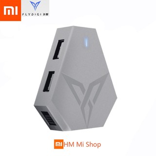 Xiaomi Mijia Flydigi Q1 Converter Keyboard and Mouse Adapte for FPS Mobile Games