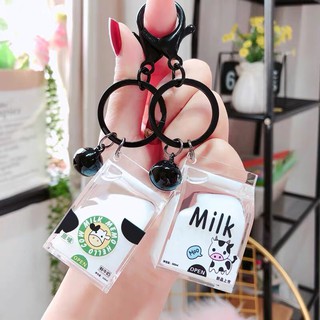 EMS New arrival fashion Korean style keychain 3D Flowing water bagcharm Good quality so cute style