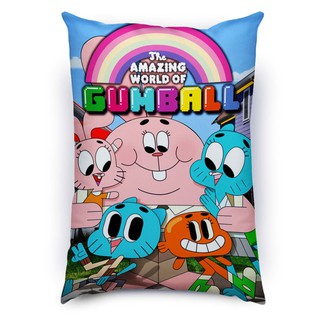 The Amazing World of Gumball Pillow 13" x 18"