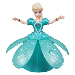 Robot toy№Dancing Frozen Elsa with Lights and Sounds Toy