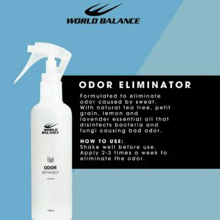World Balance Shoe Odor Eliminator