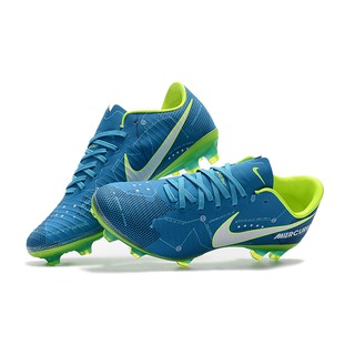 New Arrival Mercurial Vapor XI FG Soccer Shoes(Blue)