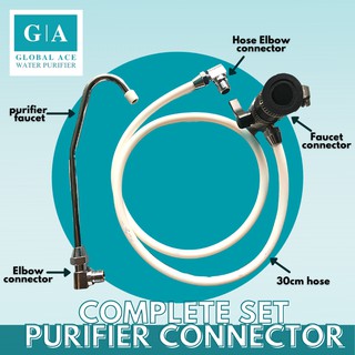 Water Purifier Parts and Accessories