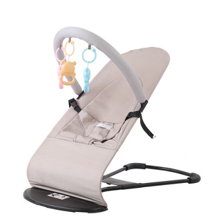 Baby rocking chair✹Coax baby artifact baby rocking rocking chair coaxing rocking chair recliner crad (8)