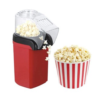 electronic popcorn maker