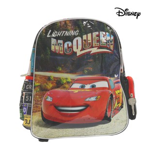 Disney Cars Lightning McQueen 13in Backpack