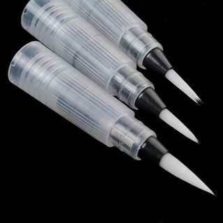 1pc/3pcs Pilot Ink Pen for Water Brush Watercolor Calligraphy Painting Tool Set