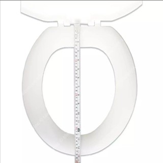 ☋Royal Tern Toilet Seat Cover (plastic) STANDARD SIZE -