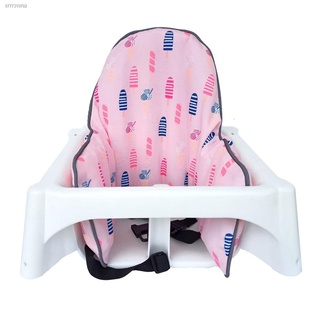 ❁∋◊Bollie Baby Cushion Cover with Inflatable Pad (for IKEA Antilop Highchair) (6)