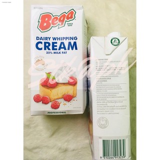 and cream☁☄Bega Dairy Whipping Cream / Full Rich Australian Taste Imported 1L