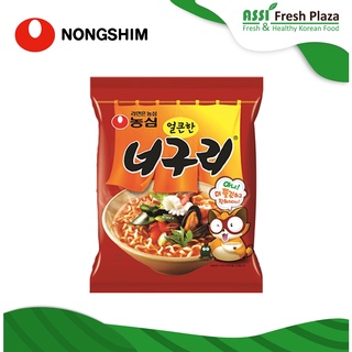 Nongshim Neoguri Spicy Seafood Noodle Pouch (1)