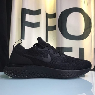Sports Footwear♂Nikee Epic React Flyknit Breathable Running Shoes OEM ORIGINAL (3)