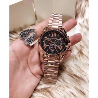 SALE!! Authentic and Pawnable MK Watch Rosegold