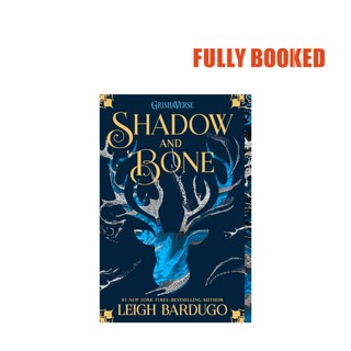 Philippines Ready Stoc Shadow and Bone: The Shadow and Bone Trilogy, Book 1 (Paperback) by Leigh Bar