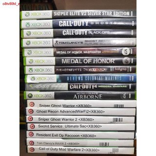 ﹊xbox 360 ntsc games 2nd hands (1)