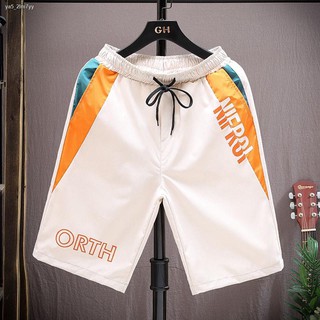 New┅Shorts men s trend summer loose student sports shorts thin casual sports men s five-point pants