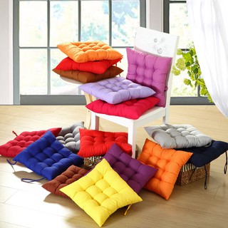 Sofa Pillow Chair Cushion Home Decoration Backrest Soft Floor Cushion Table Mat Square Tatami Cushio
