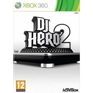 DJ Hero 2 Xbox 360 preowned