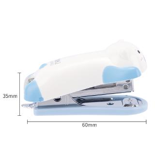 Deli Stapler And Staples Cartoon Cute Office Supplies Stationery 0452 (3)
