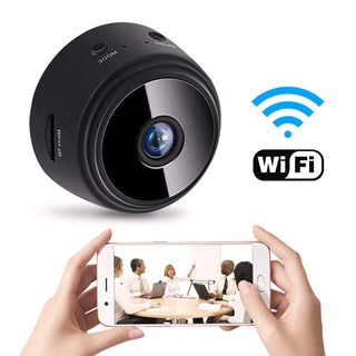 perphasiy.ph A9 1080P Mini Camera Wifi HD Wireless CCTV security Camera DVR Night Vision Spy Camera with Magnetic Base & Free App (5)