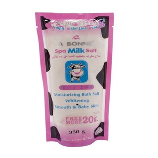 Abonne Spa Milk Salt Refill 350g