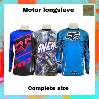 racing motor t-shirt long sleves